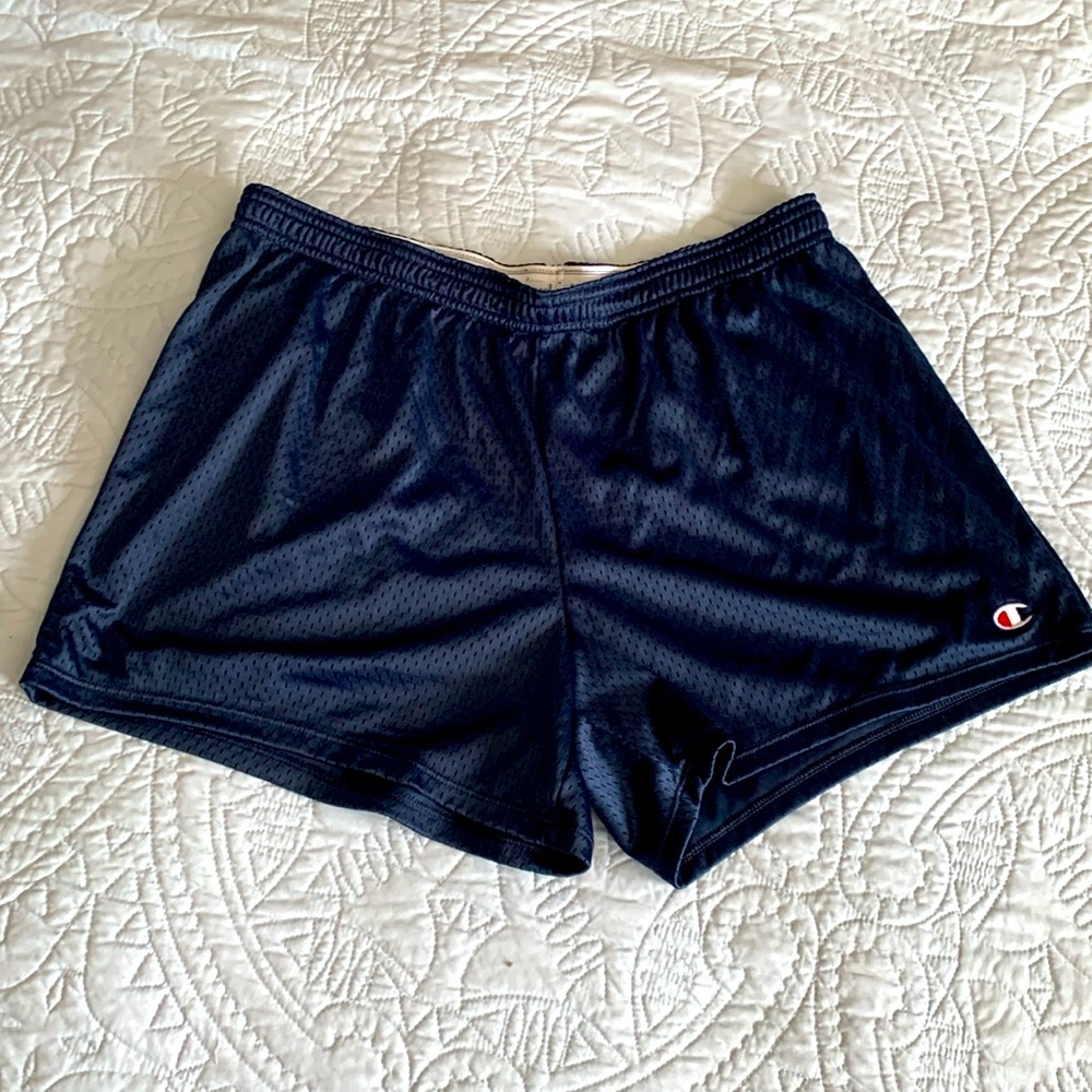 Mesh shorts